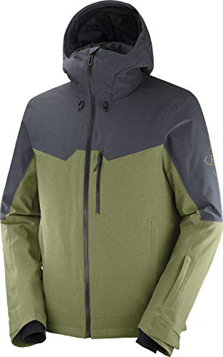 SALOMON Untracked Chaqueta acolchada Da Esqui Y Snowboard Para Hombre