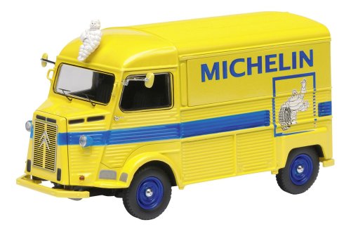 Schuco 450350200 - Furgoneta Citroen HY (edición Limitada de 1000 Unidades, Escala 1:43)