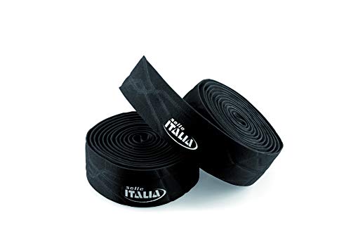 Selle Italia - Cinta para Manillar Bicicleta de Carretera SMOOTAPE Gran Fondo EVA 2.5mm Gel PMS C, Ultra Comfort, Antideslizante, Elástico