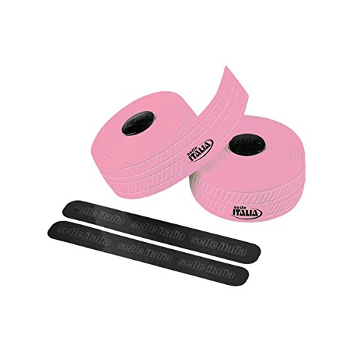 Selle Italia smootape Control Cinta Manillar, Unisex Adulto, Smootape Controllo, Rosa, 2.5 mm