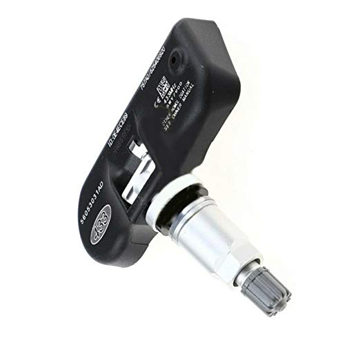 Sensor de presión de neumáticos Presión de Neumáticos 56053031AD monitoreo de sensores TPMS for Chrysler 300 C LE48 Sebring Sebring Voyager para inspección de neumáticos (Color : Black)