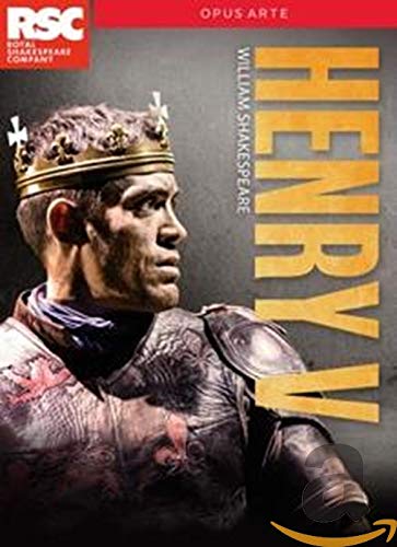 Shakespeare: Henry V (Straford-upon-Avon, 2015) [DVD] [Reino Unido]