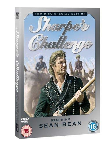 Sharpe's Challenge (Special Edition) [Italia] [DVD]