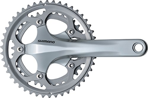 Shimano CicloCross FCCX50EX66S - Bielas Cx50 175 Mm 46/36 10 Velocidades