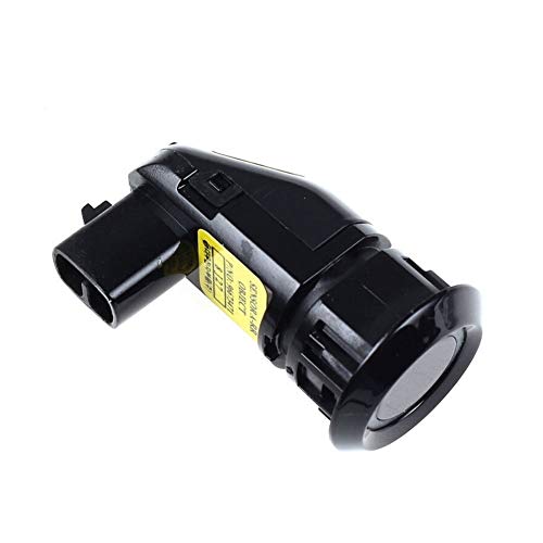 Sistema de Radar 96673467 sensores de Aparcamiento for Chevrolet Captiva Ayuda del estacionamiento del Sensor ultrasónico 96673471 para Radar automotriz (Color : Black)