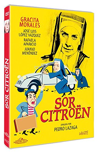 Sor Citroën [DVD]