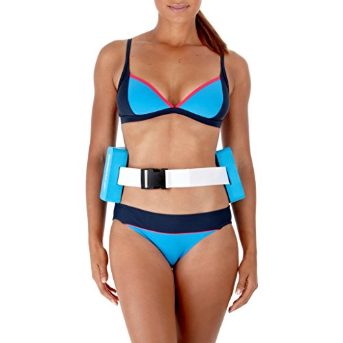 Speedo Aqua Belt Cinturón, Adult Unisex, Azul, Talla única