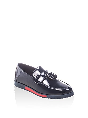 Star Jaguar Mocasines Clásicos Azul Oscuro EU 42