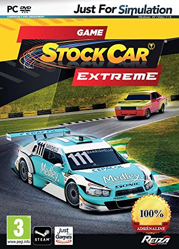 Stock Car Challenge [Importación Francesa]