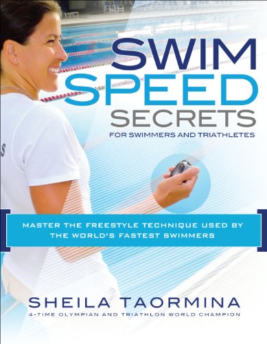 Swim Speed Secrets for Swimmers and Triathletes: Master the Freestyle Technique Used by the World's Fastest Swimmers (Swim Speed Series) (English Edition)