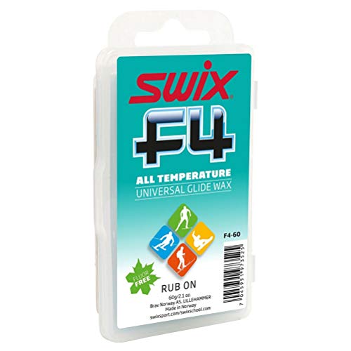 Swix F4-60 Glidewax W/cork 60 gr