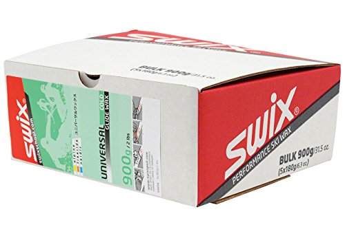 Swix Universal glide cold wax bulk 900 grams New by Swix