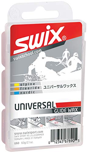 Swix Universal Wax - Rub On 60G by Swix