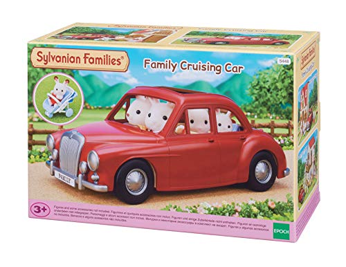 Sylvanian Families - 5448 - Coche Familiar