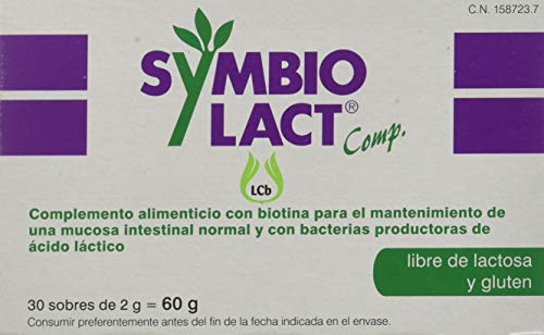 Symbiopharm SYMBIOLACT 30 SOBRES COBAS