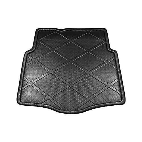 Tapete Coche Goma Alfombrillas Y Moquetas, para Chevrolet CRUZE Hatchback 2008 2009 2010 2011 2012 Maletero Traseroantideslizante Impermeable Alfombra Protectora Interior Accesorios