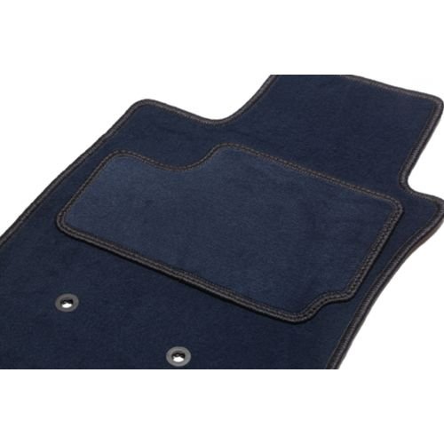 Tapis STRATUS Cabriolet, 2 Avants MARINE, du 10.95 au 12.00 sur mesure. Gamme Tapis LUXE GT