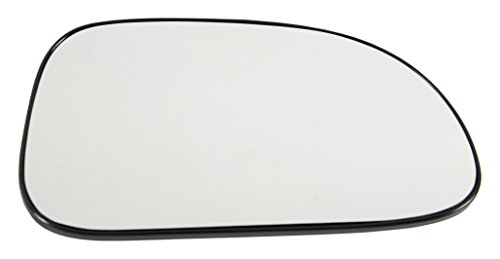 TarosTrade 57-0322-R-50727 Cristal De Retrovisor Calefactable Lado Derecha