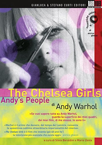 The Chelsea Girls (2 Dvd+Libro) [Italia]