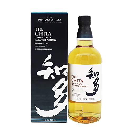 The Chita Suntory Single Grain Japanese Whisky 43%, 700ml