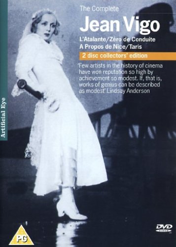 The Complete Jean Vigo Collector's Edt. [Reino Unido] [DVD]