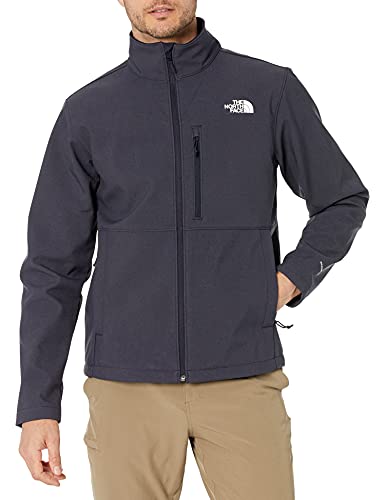 The North Face Men's Apex Bionic 2 Jacket, Aviator Navy Heather, 3XL