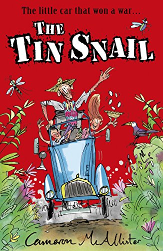 The Tin Snail (English Edition)