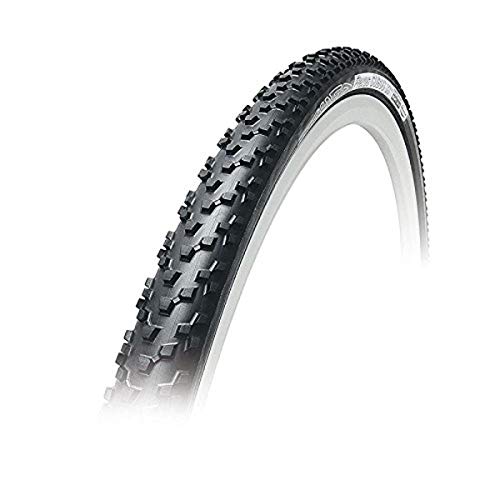 Tufo Cubus Tubular de Ciclocross, Unisex Adulto, Negro, 700 x 33 mm