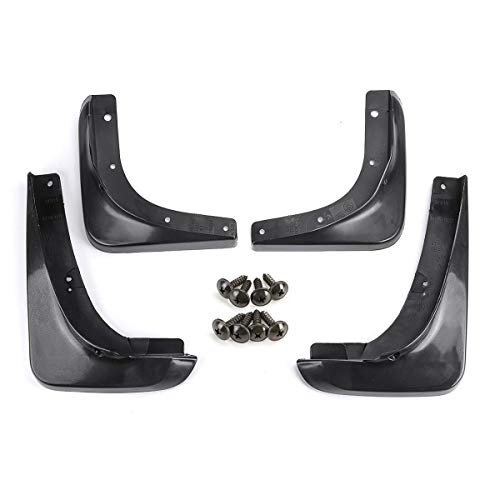 WEISHAN Guardabarros de coche para Chrysler 300C 300 C 2005 2006 2007 2008 2009 2010 Guardabarros Guardabarros Guardabarros