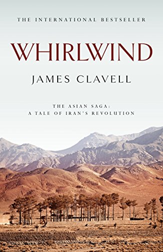 Whirlwind: The Sixth Novel of the Asian Saga (English Edition)