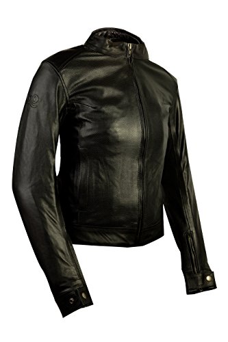 Windsoroyal - Chaqueta de primavera/verano Warwick, para mujer, Negro - S