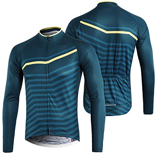 WWAIHY Chaqueta Ciclismo Al Viento Hombre,Transpirable Chaqueta De Ciclismo,Cortavientos Alta Visivilidad Reflectante MTB Chaqueta Ciclismo Sportful,Apto para Ciclismo Corriendo(Size:XXL,Color:8)