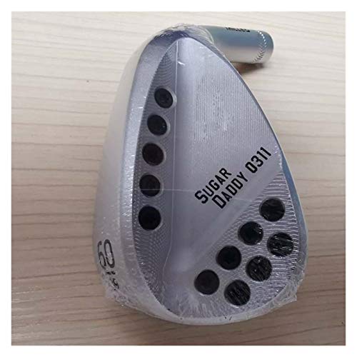 YDL Golf Clubs Head 0311 Gen3 Golf Wedge (Color : 54 Head Only)