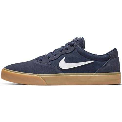 Zapatilla NIKE SB CHRON SLR Hombre Azul Marino 41