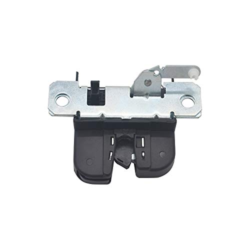 ZEALfix Cerradura para Puerta de Maletero ， Trasero Portón Seguro Pestillo 6Q6827505E Fit Polo 9N 9N3