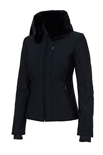 Zero RH+ Wispile W - Chaqueta para mujer, color negro, Mujer, IND2789 900M, Negro , M