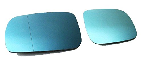1911901 – Espejo Cristal exterior Espejo asphaer isch Convexo Azul Set