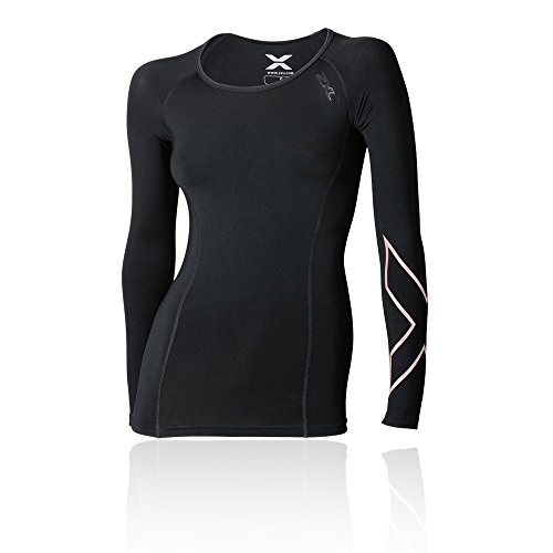 2XU Women's Thermal Camisetas De Compresión - XL