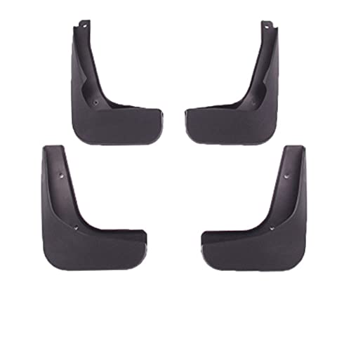 4 unids/Set Guardabarros de Coche Guardabarros Guardabarros Guardabarros    , para Volkswagen Polo Mk5 Hatchback 2010 2011 2012 2013 2014