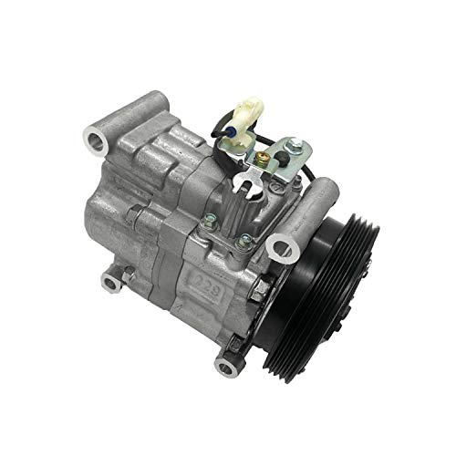 95200-63Ja0 9520063Ja0 Nuevo Compresor de Aire Acondicionado Ac Compresor Conjunto de Embrague para Suzuk I Swift Iii Sx4 1.6L