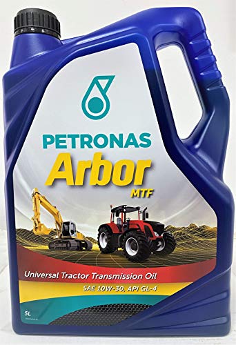 Aceite Hidráulico o de transmisión Petronas Arbor MTF SAE 10W30. 5 litros (Arbor Original)