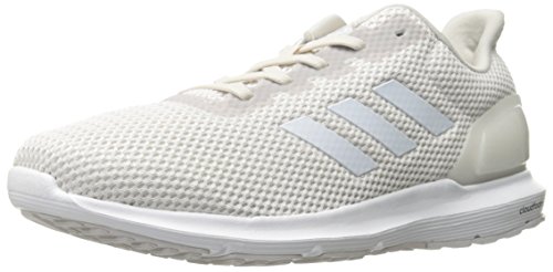 adidas Cosmic 2 Sl W Zapatillas de correr para mujer, blanco (blanco/negro/blanco), 36 EU