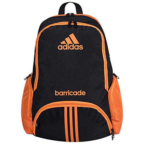 adidas, Mochila Barricade 1.9 2019 Naranja Adultos unisex, Multicolor, Talla unica