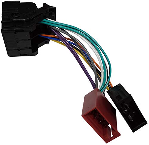 AERZETIX: Adaptador Cable - Enchufe ISO - para autoradio Original - C41222