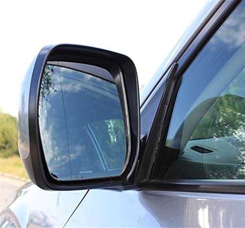 Ajuste para Subaru Forester 2008 2009 2010 coche exterior espejo retrovisor cristal Accesorios (lado izquierdo LH)