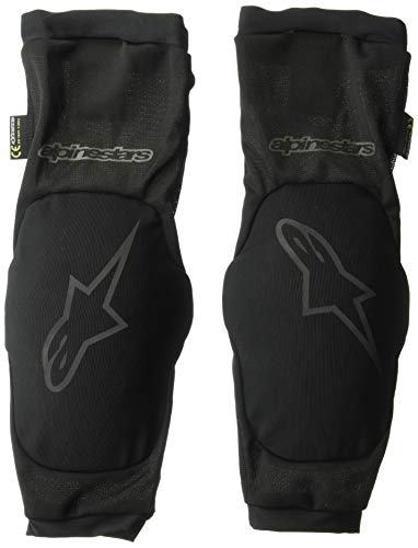 Alpinestars Paragon Plus - Codera protectora para hombre, color negro, XXS