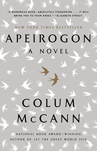 Apeirogon: A Novel (English Edition)