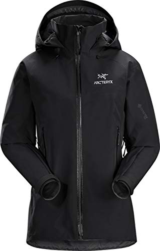 Arcteryx Beta Ar Jacket Women's Chaqueta, Mujer, Negro (Black), S