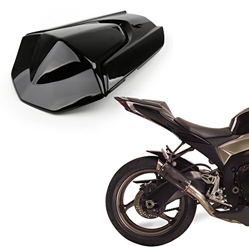 Artudatech Motocicleta Funda para Asiento Trasero Carenado, Moto Rear Seat Cowl Moto Colin para SUZU-KI GSXR1000 GSXR 1000 K9 2009-2017