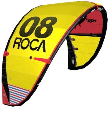 Best Roca V1 Kite 2016 - Cometa (11 m, para freeriders y saltos)